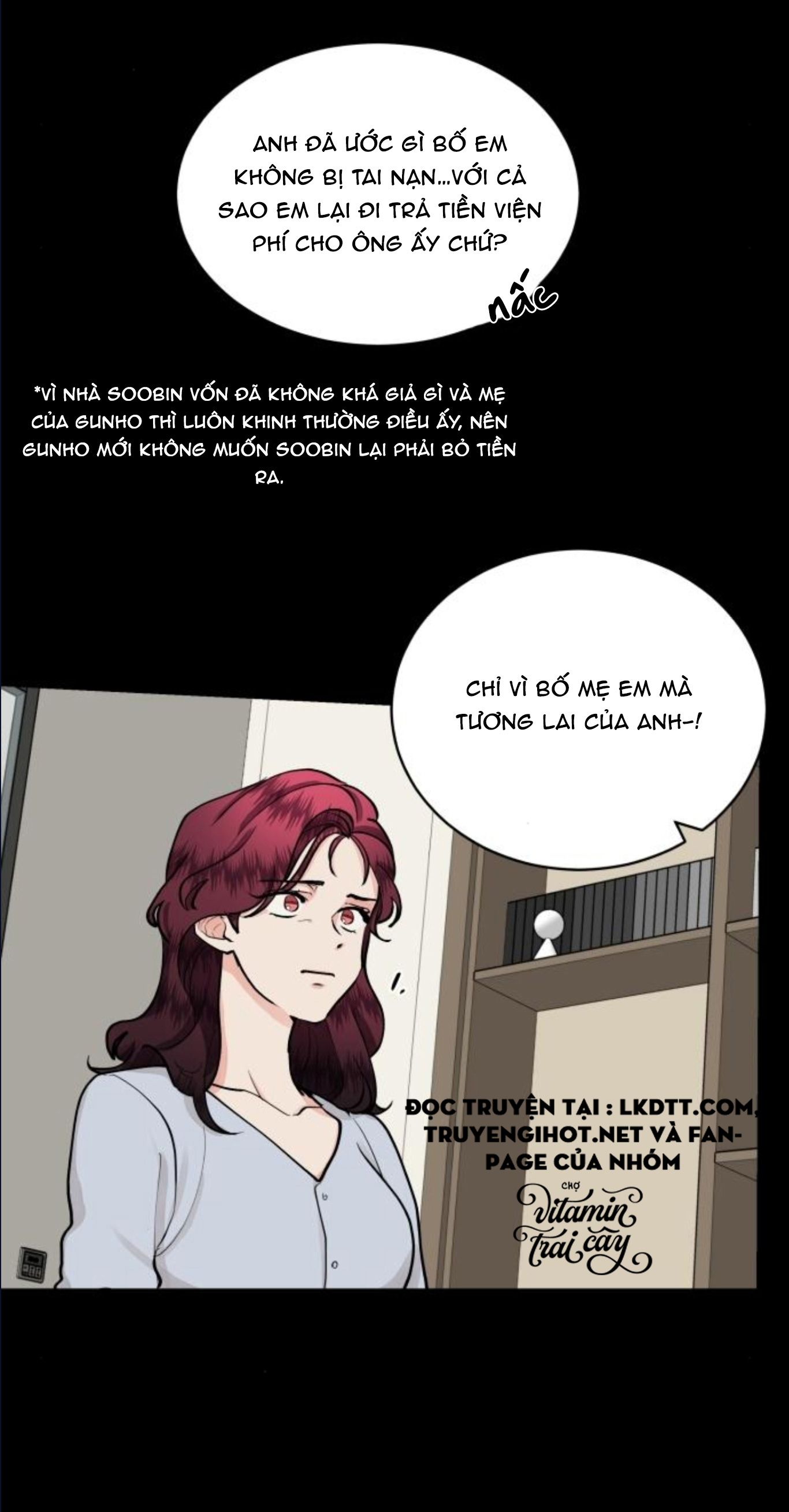 oan gia ngõ hẹp chapter 50 6