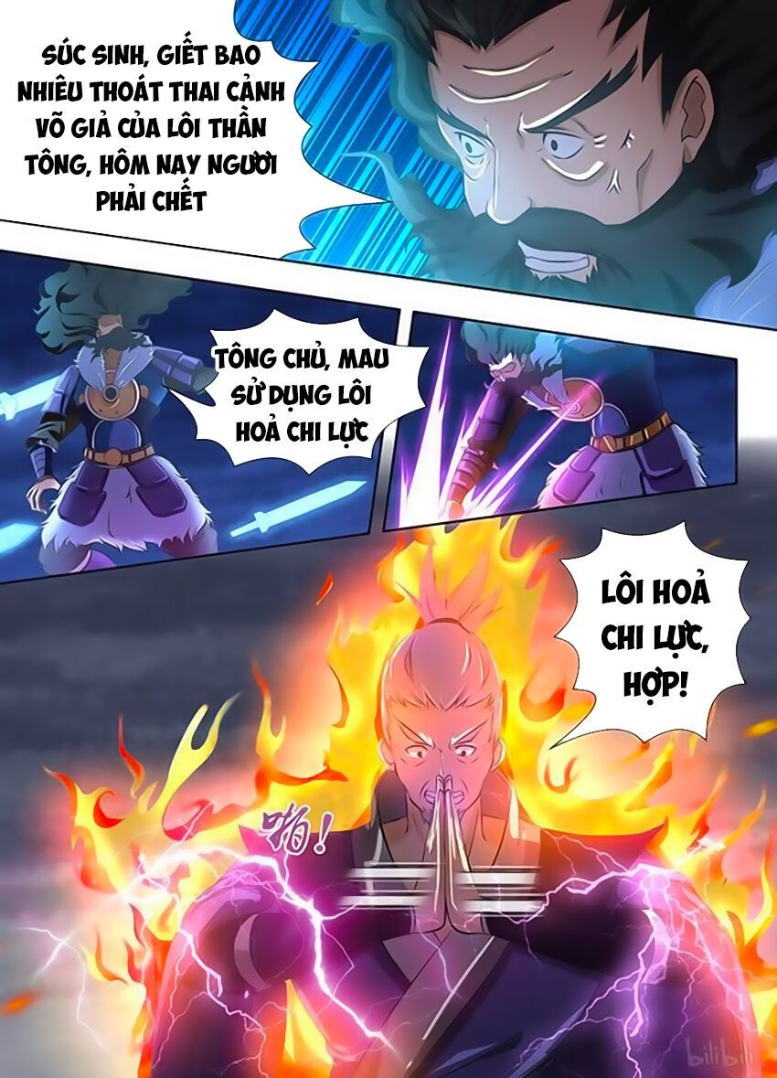 vĩnh hằng chí tôn chapter 182 3