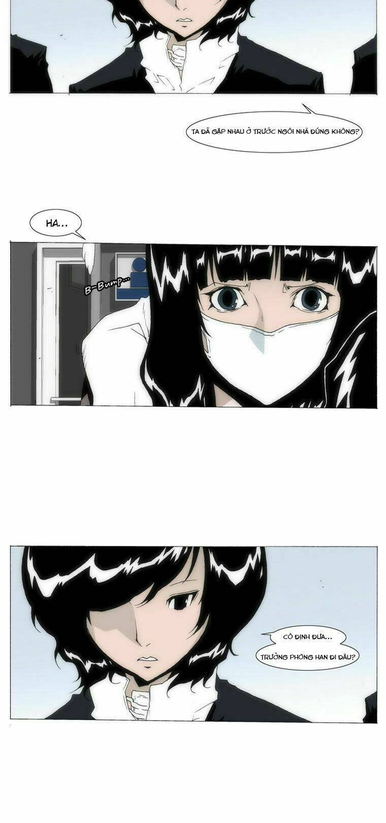 siêu năng 1.5 chapter 23 8