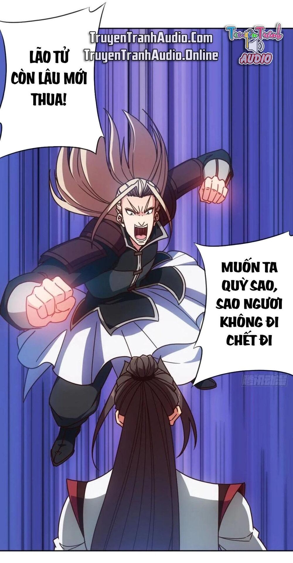 hồng thiên thần tôn chapter 95 2