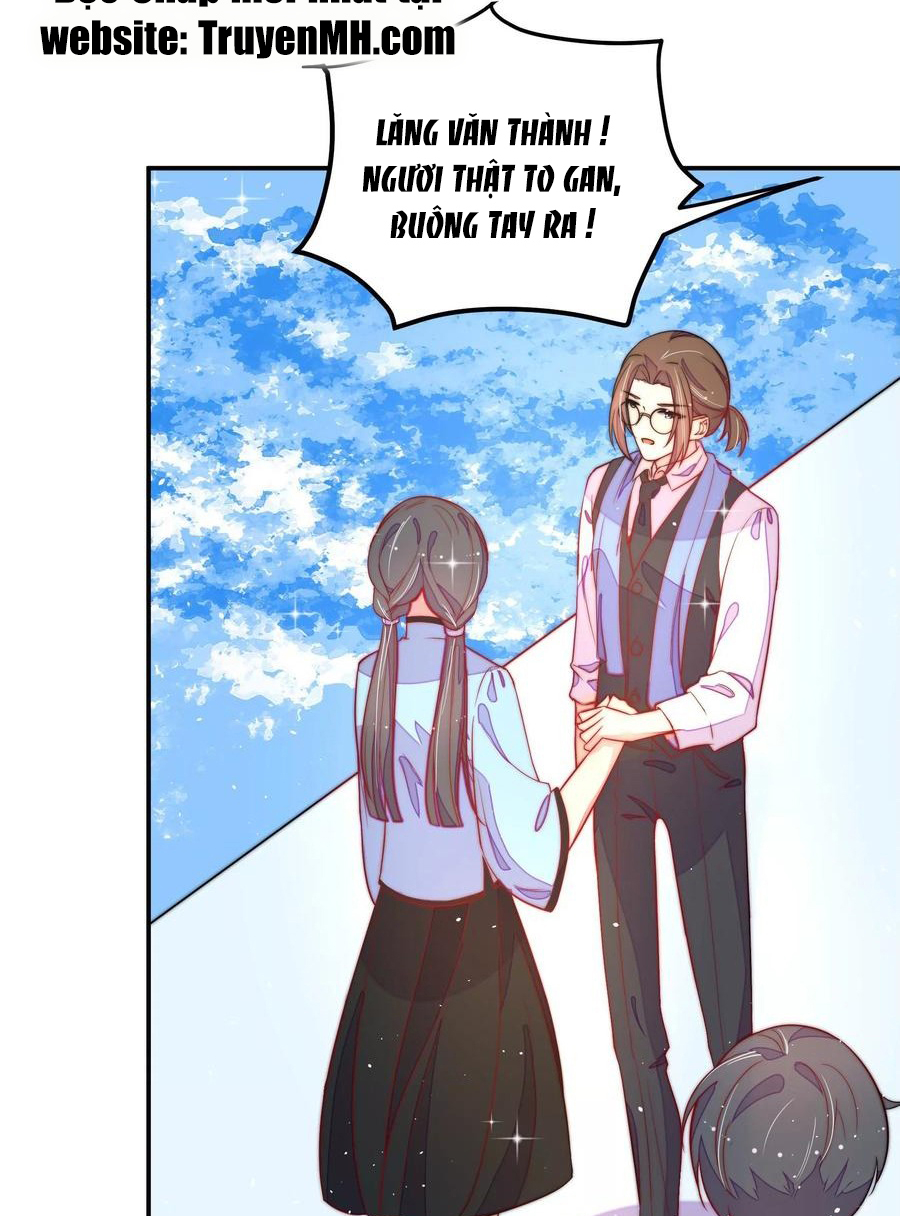 ngày nào thiếu soái cũng ghen chapter 401 15