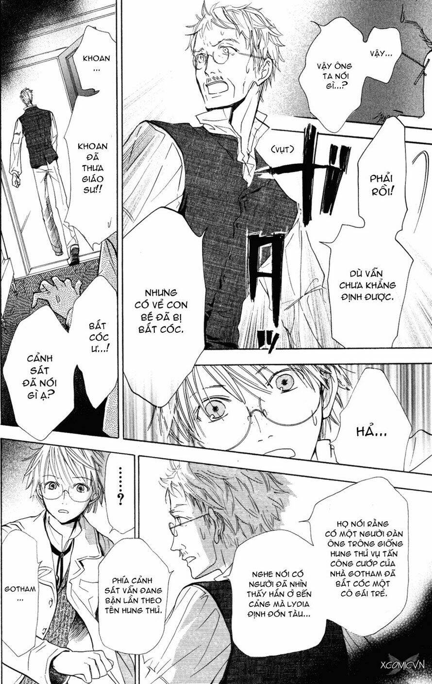 bá tước và tiên nữ chapter 3 46