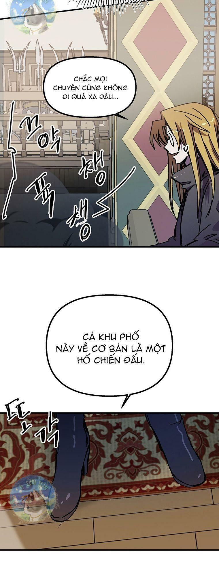 bug player - người chơi lỗi chapter 100 53