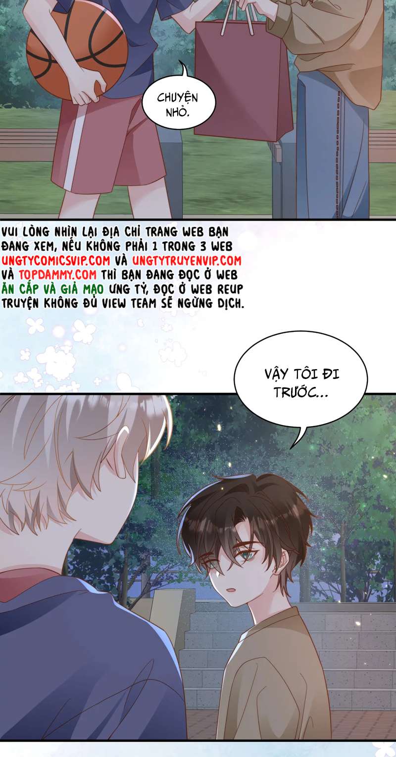 sau khi mất trí nhớ tình địch nói tôi là bạn trai anh ấy chapter 10 26