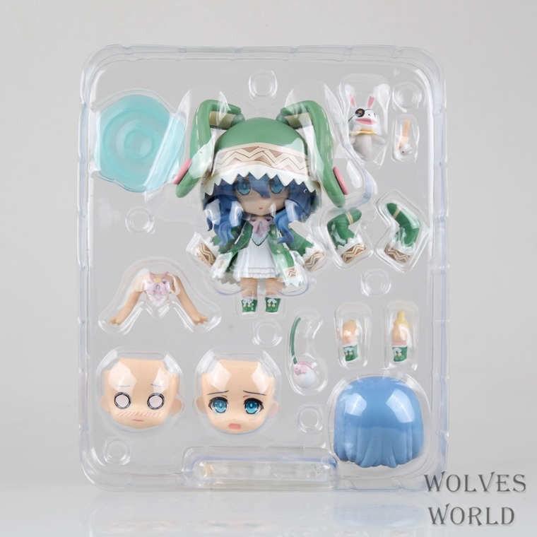 Mô hình Yoshino Date A Live Cuộc Hẹn Sống Còn Nendoroid 395 anime chibi trang trí trưng bày