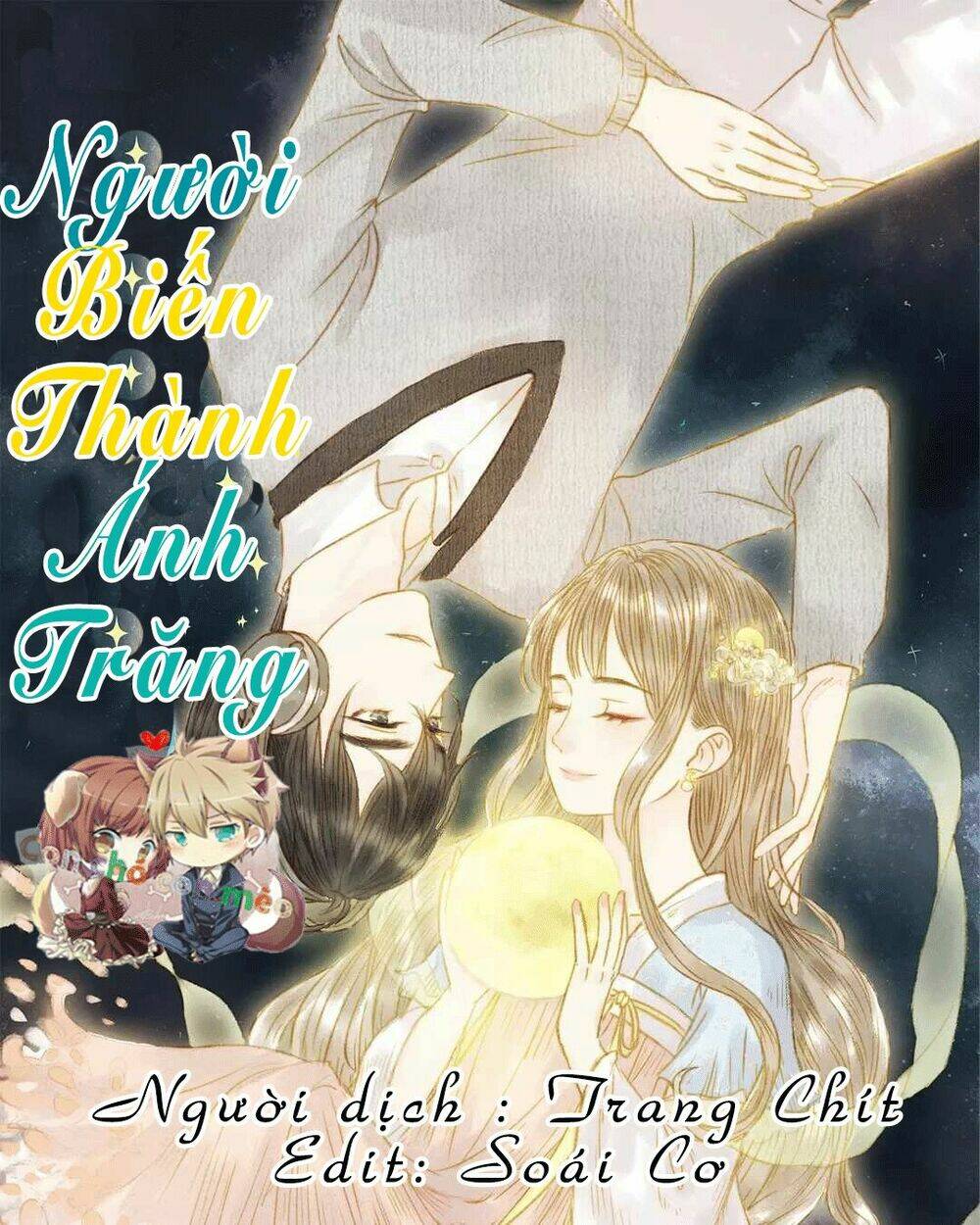 người biến thành ánh trăng chapter 3 2