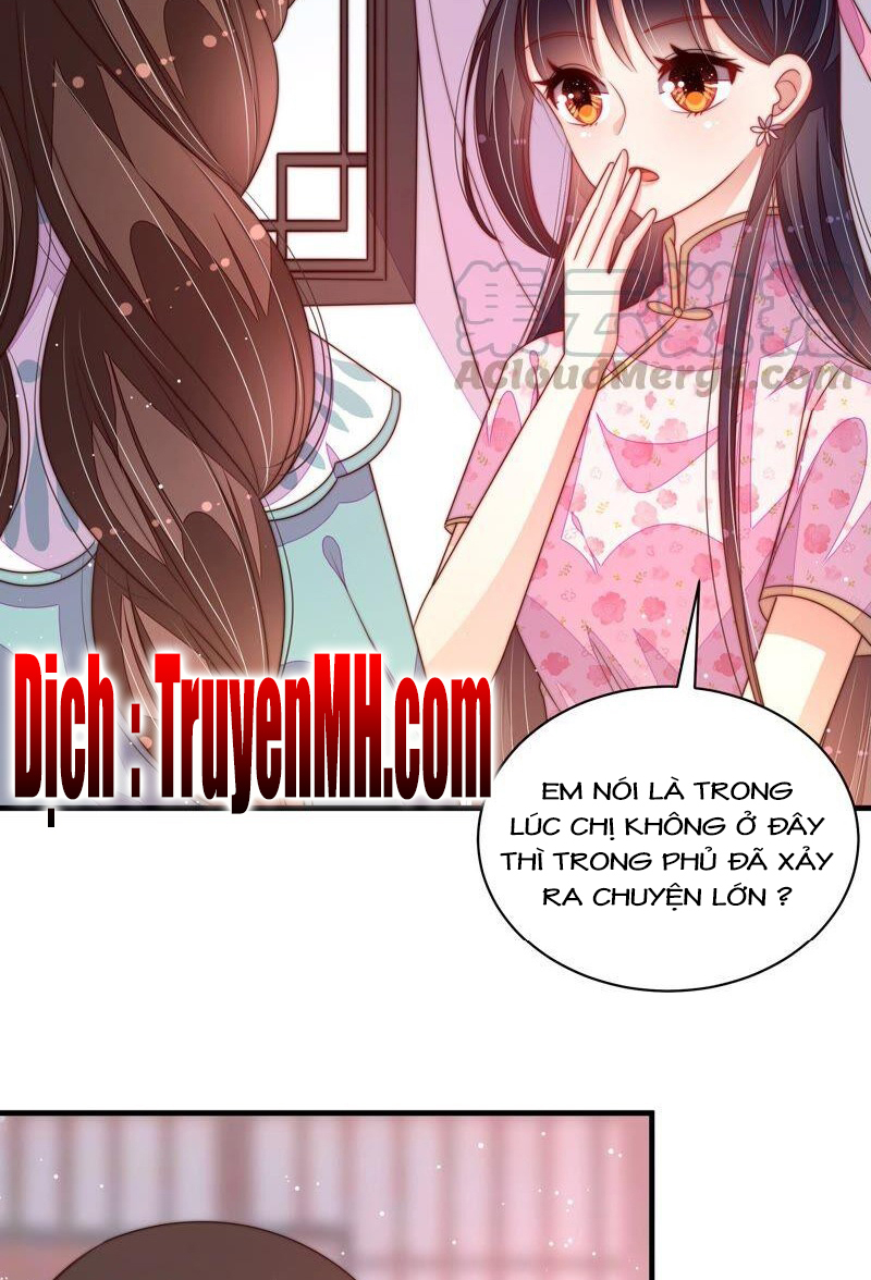 ngày nào thiếu soái cũng ghen chapter 350 11
