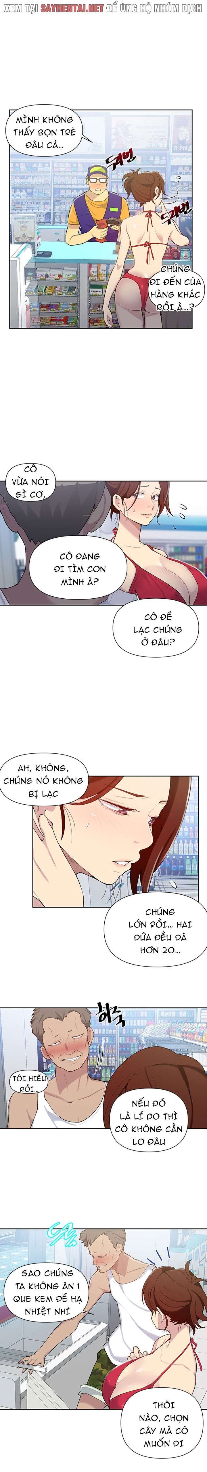 lớp học gia đình – secret class chapter 50 9