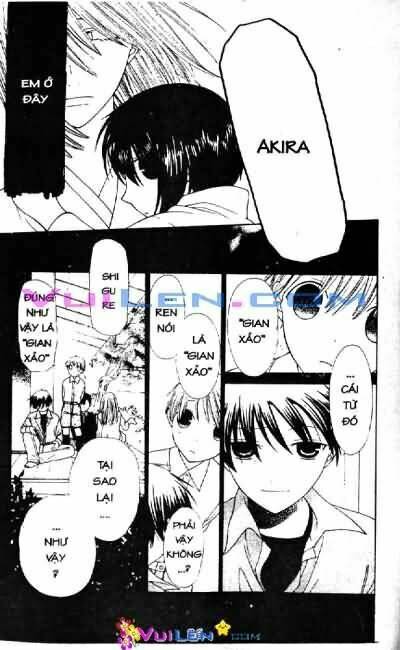 giỏ trái cây - fruit basket chapter 23 86