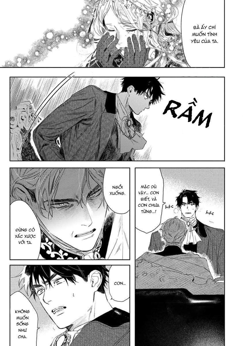 tình yêu hoa hồng dại chapter 3 19