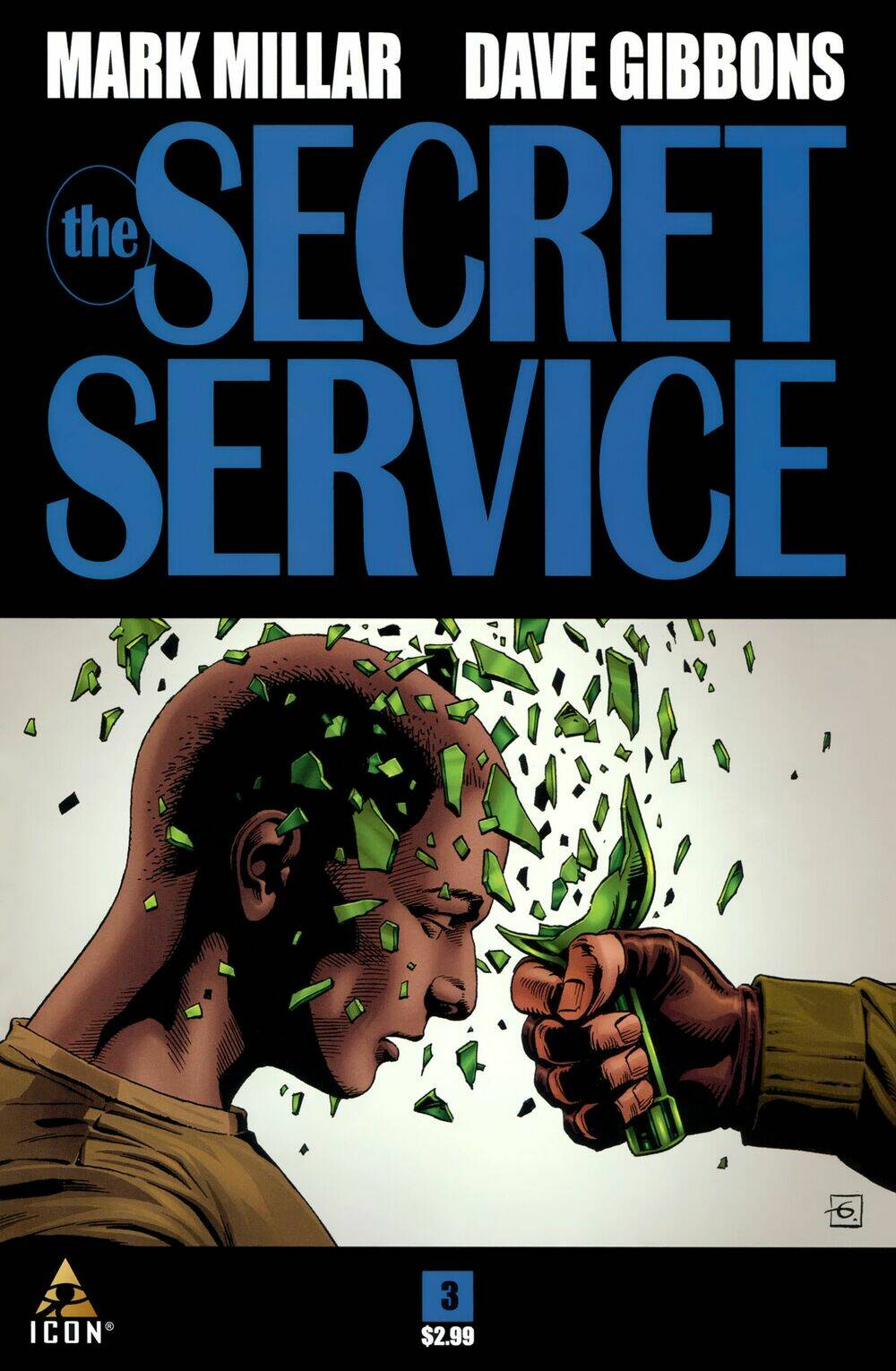 the secret service chapter 3 1