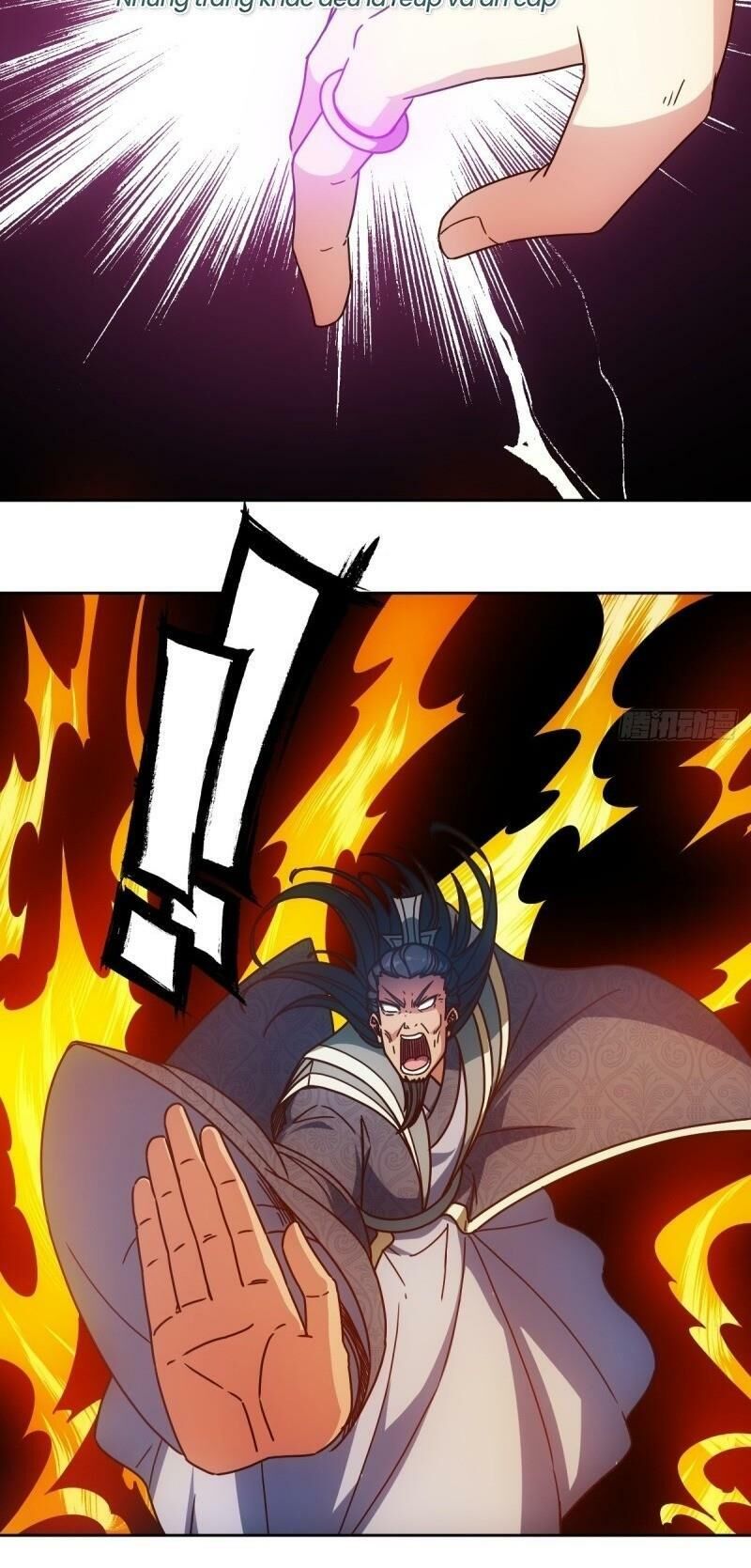 hồng thiên thần tôn chapter 92 24