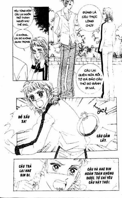 nụ hôn đầu chapter 8 106