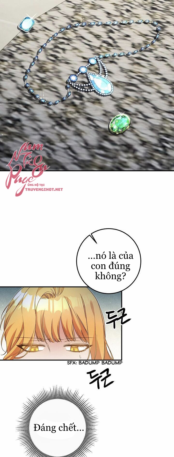 lý do nàng ấy sống như 1 ác nữ chapter 19 43