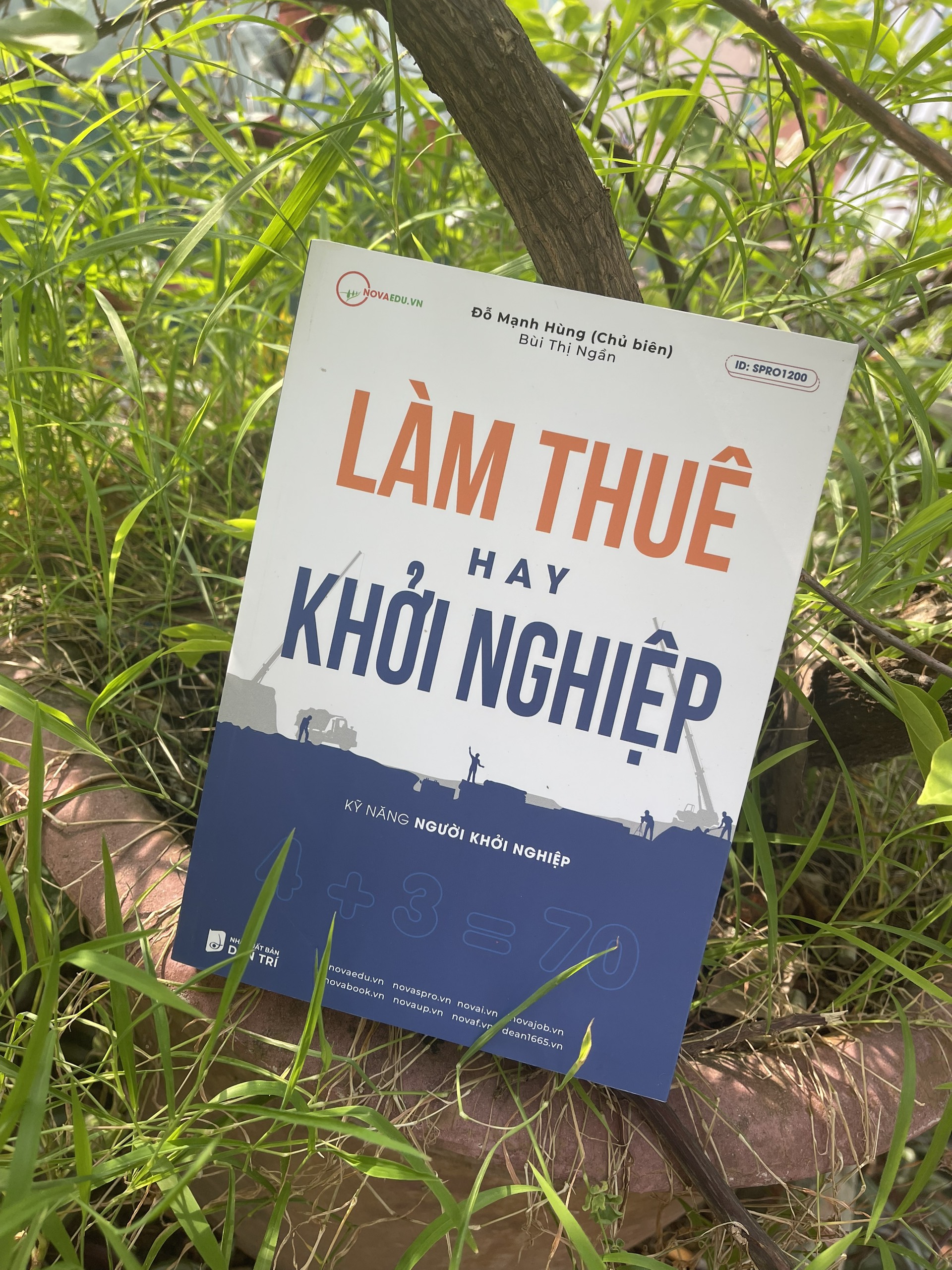 Làm thuê hay Khởi nghiệp