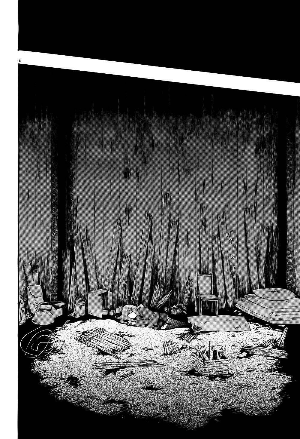 corpse party: book of shadows chapter 2 16