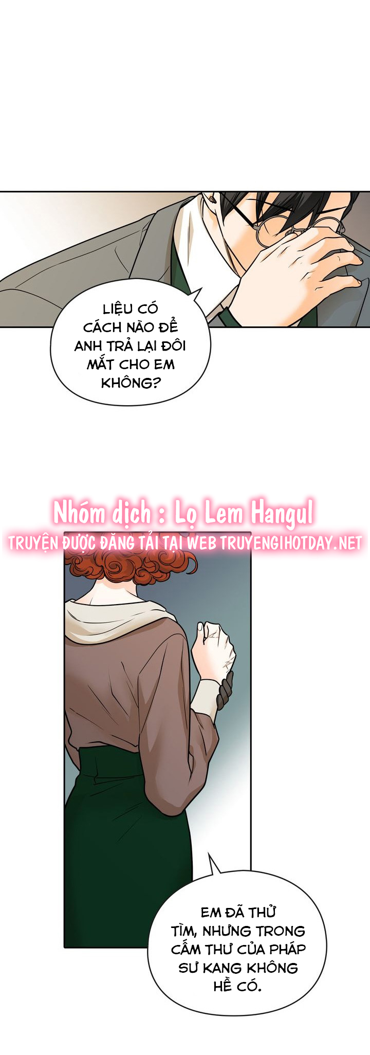 câu chuyện về người phụ nữ ấy chapter 158 11