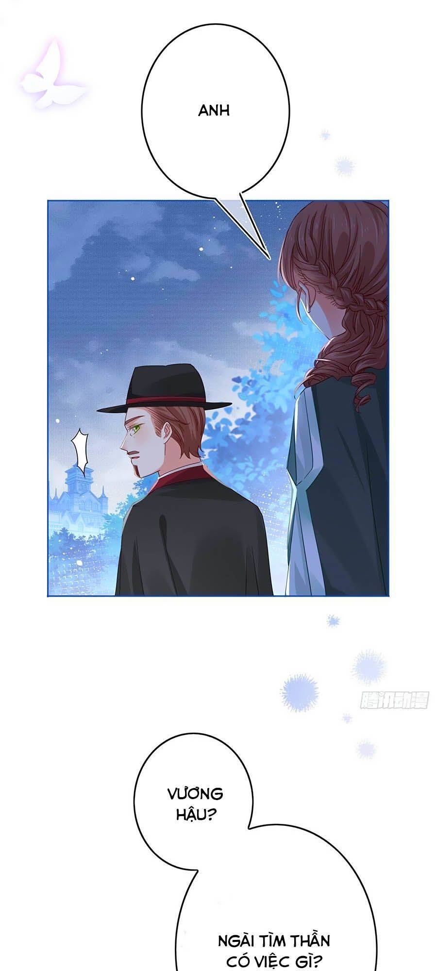 đế quốc đầu tiên có nữ hoàng chapter 29 2