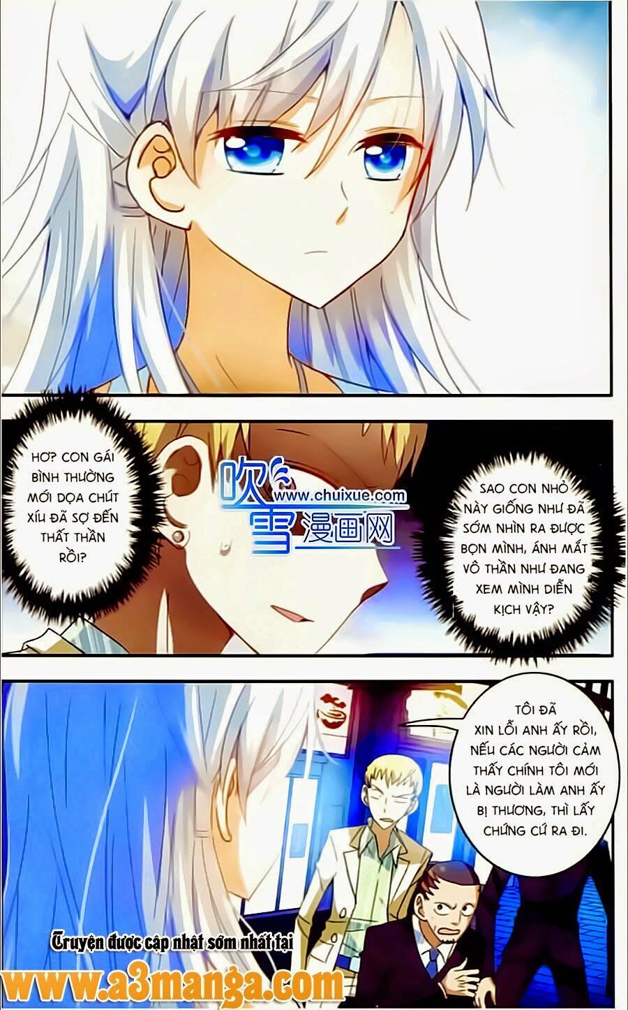 tô tịch kỳ quái chapter 7 17