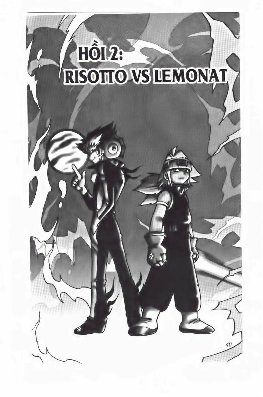 croket - cuộc phiêu lưu của croket chapter 57 2