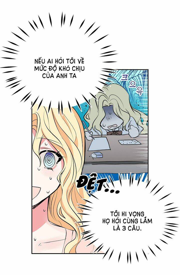 tôi là bạn gái cũ của một người lính chapter 3 2