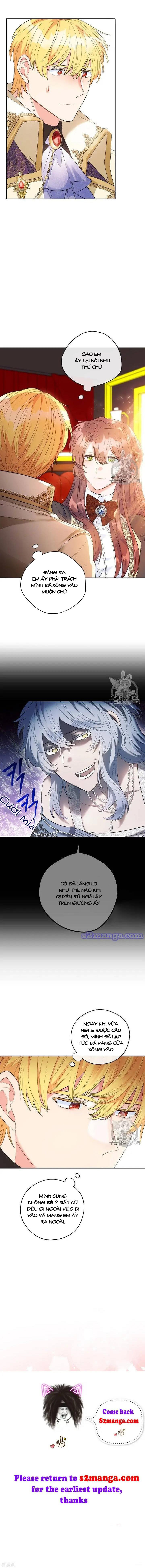 50 công thức pha trà của nữ công tước chapter 96 8