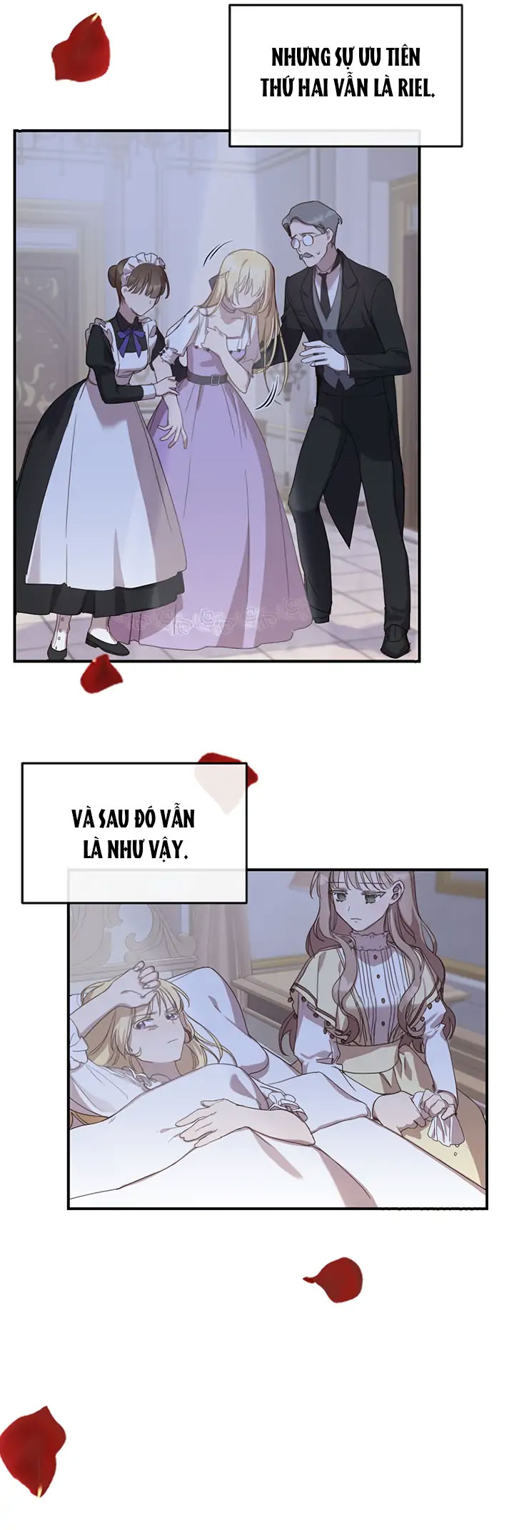 người chị gái tốt bụng không còn nữa chapter 2.2 7