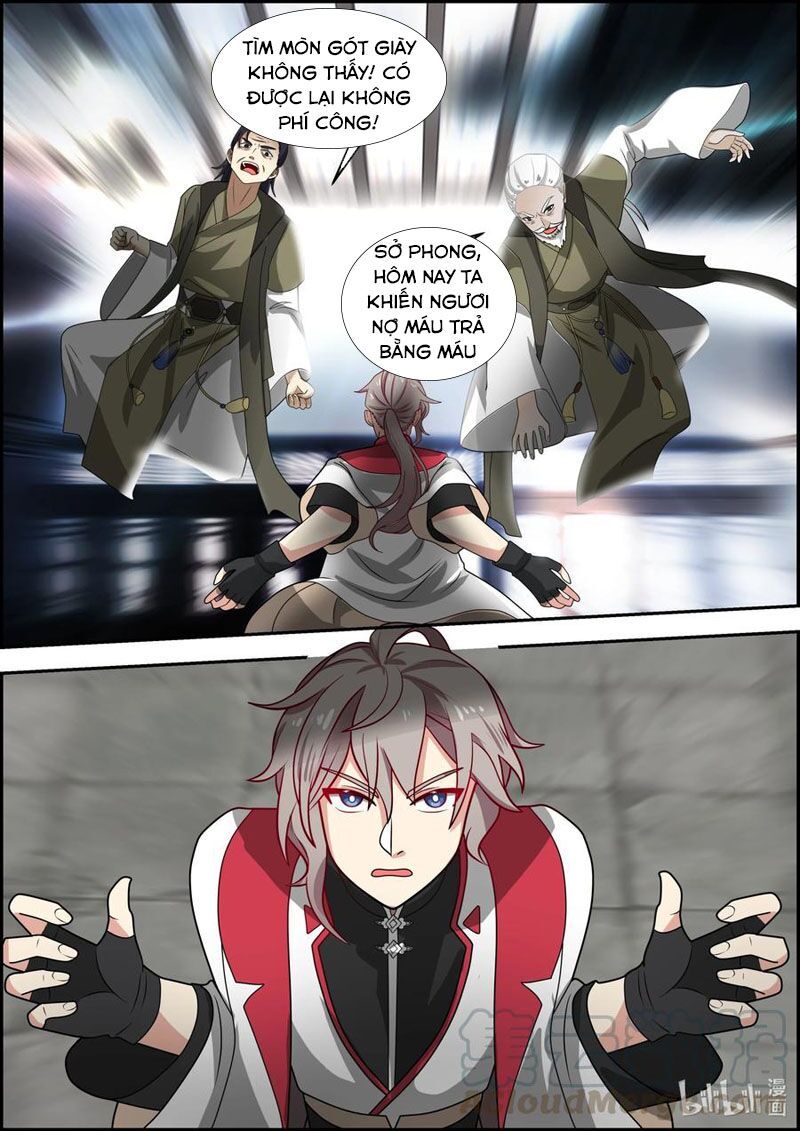 tu la võ thần chapter 259 5