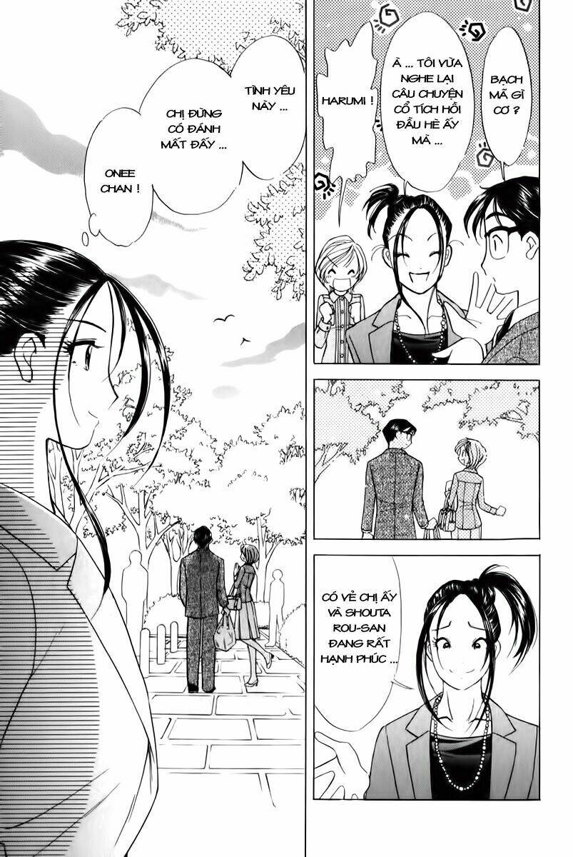 orange yane no chiisana ie full chapter 52 20