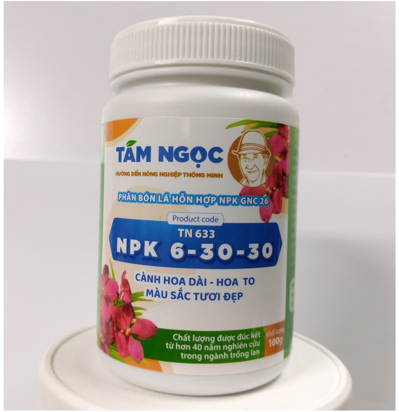 Combo 4 lọ phân bón NPK Tám Ngọc, Thân cây cao, phân nhánh nhiều, kích thích ra hoa, ra rễ cực mạnh, hoa to, màu sắc tươi đẹp...