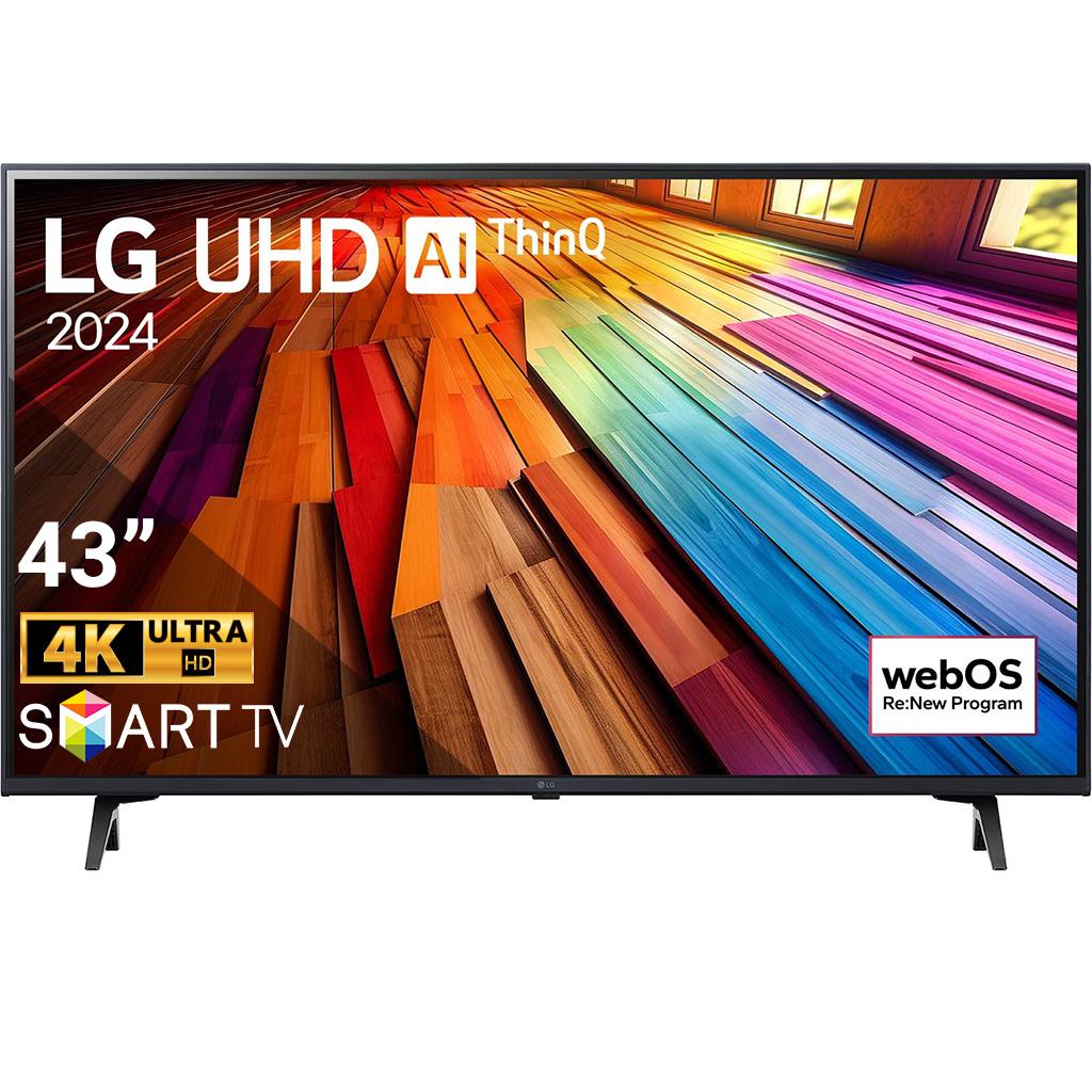 Smart Tivi LED LG 4K 43 inch 43UT8050PSB - Hàng chính hãng
