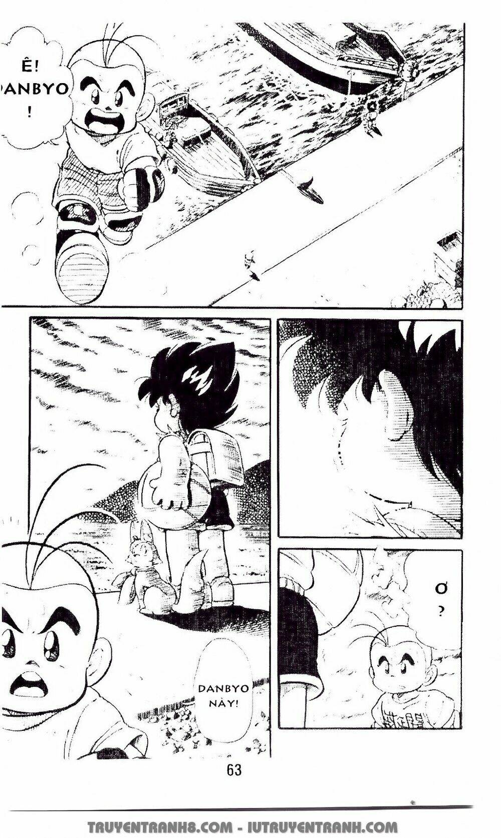 vua bóng ném chapter 6.2 16