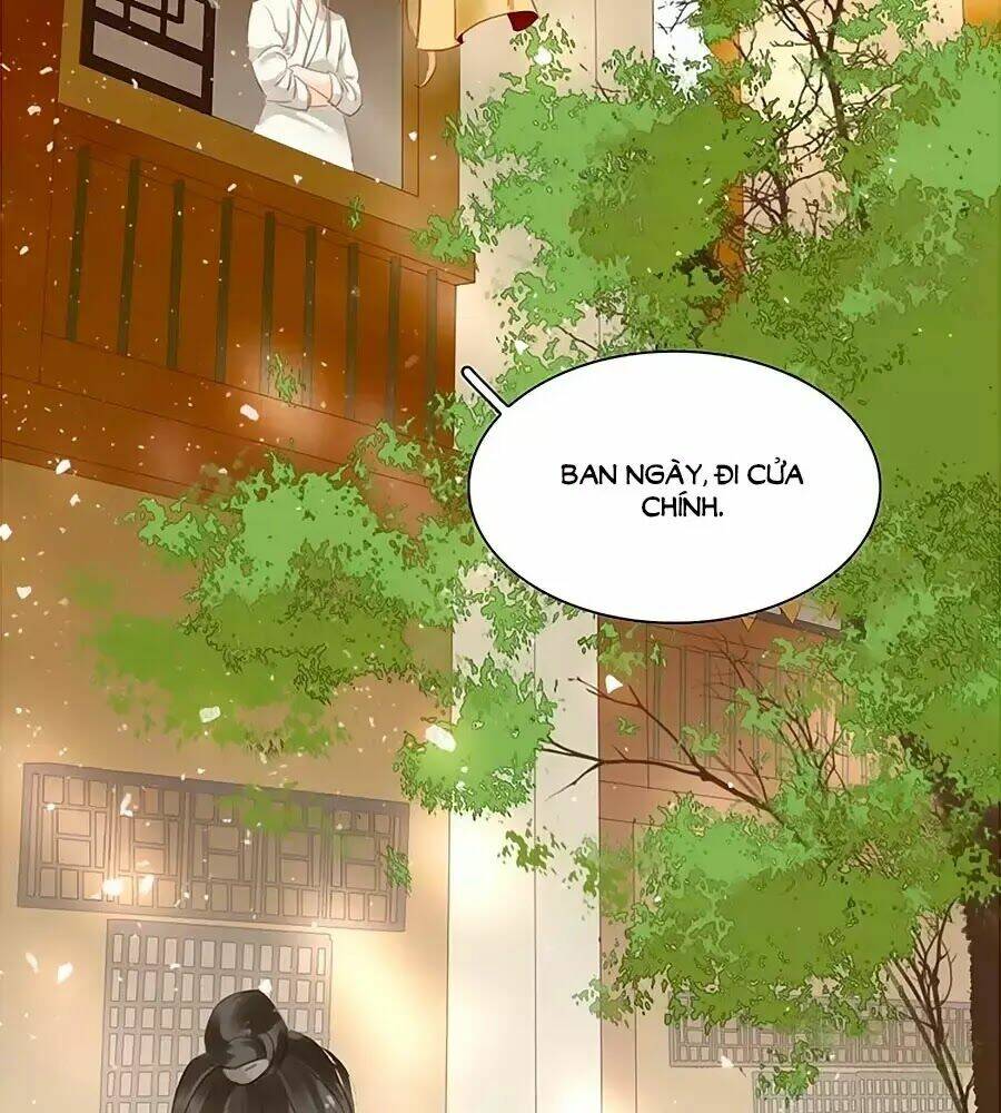 tiểu sư phụ, tóc giả của ngài rơi rồi! chapter 7 22