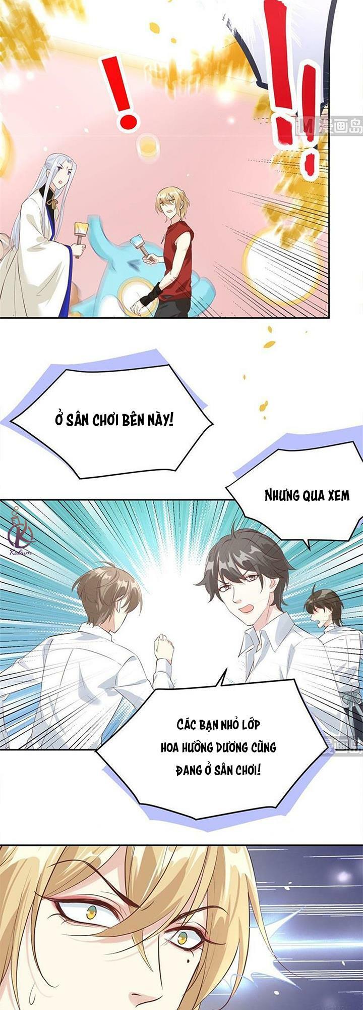 chàng vú em tu chân chapter 34 18