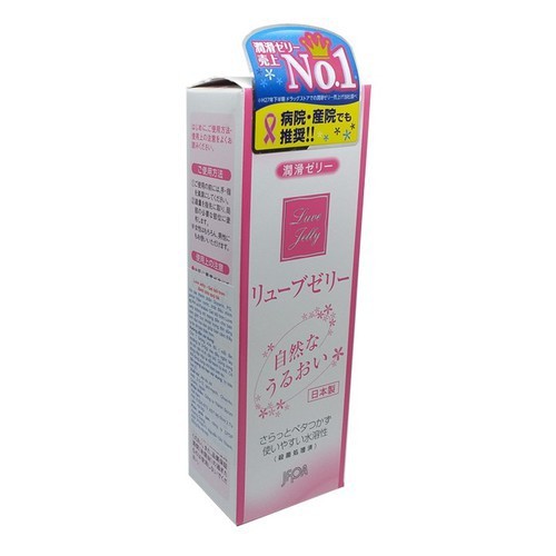 Dầu Bôi Trơn Quan Hệ Nhật Bản Jex luve Jelly 55g - An Toàn Cho Da Nhạy Cảm - Tặng Kèm Bcs gai Sagami - Che Tên Sản Phẩm