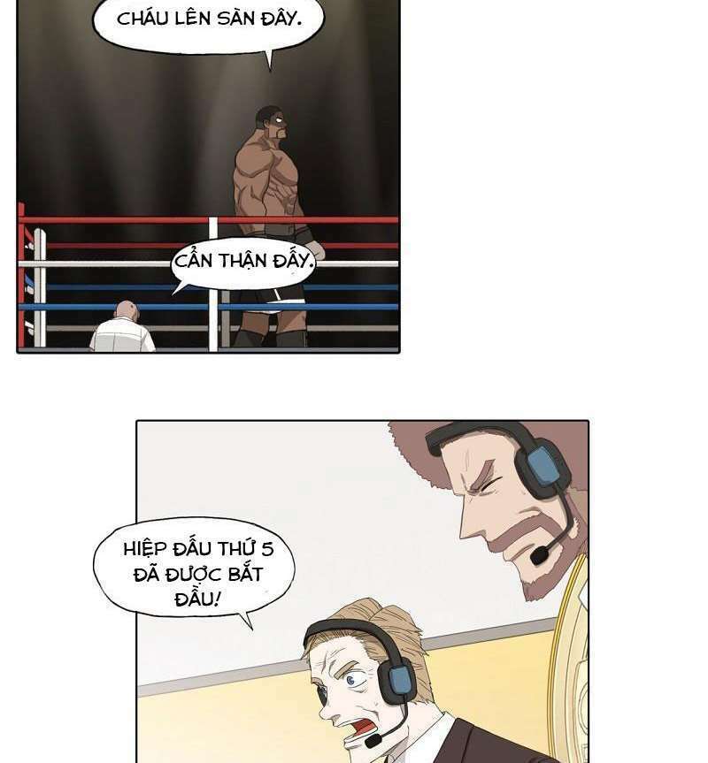 võ sĩ - the boxer chapter 83 33