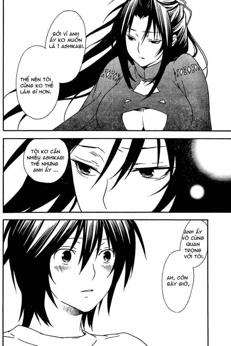 sekirei chapter 40 8