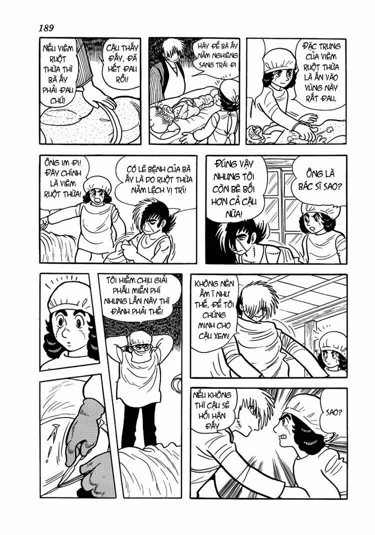 bác sĩ quái dị chapter 28 21