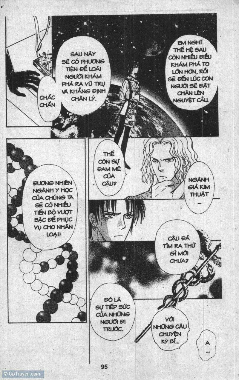 kenja no ishi chapter 3 95