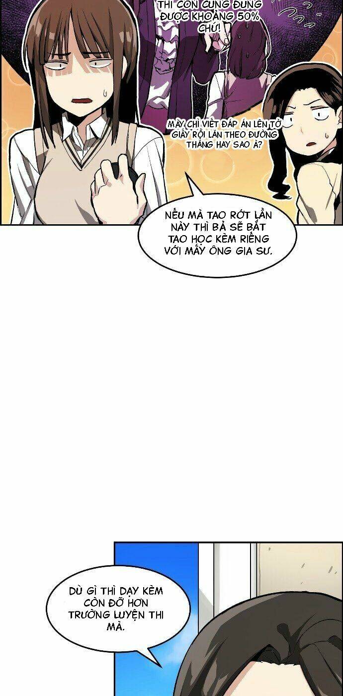 truyền thuyết đô thị dokkaebi chapter 1.1 9