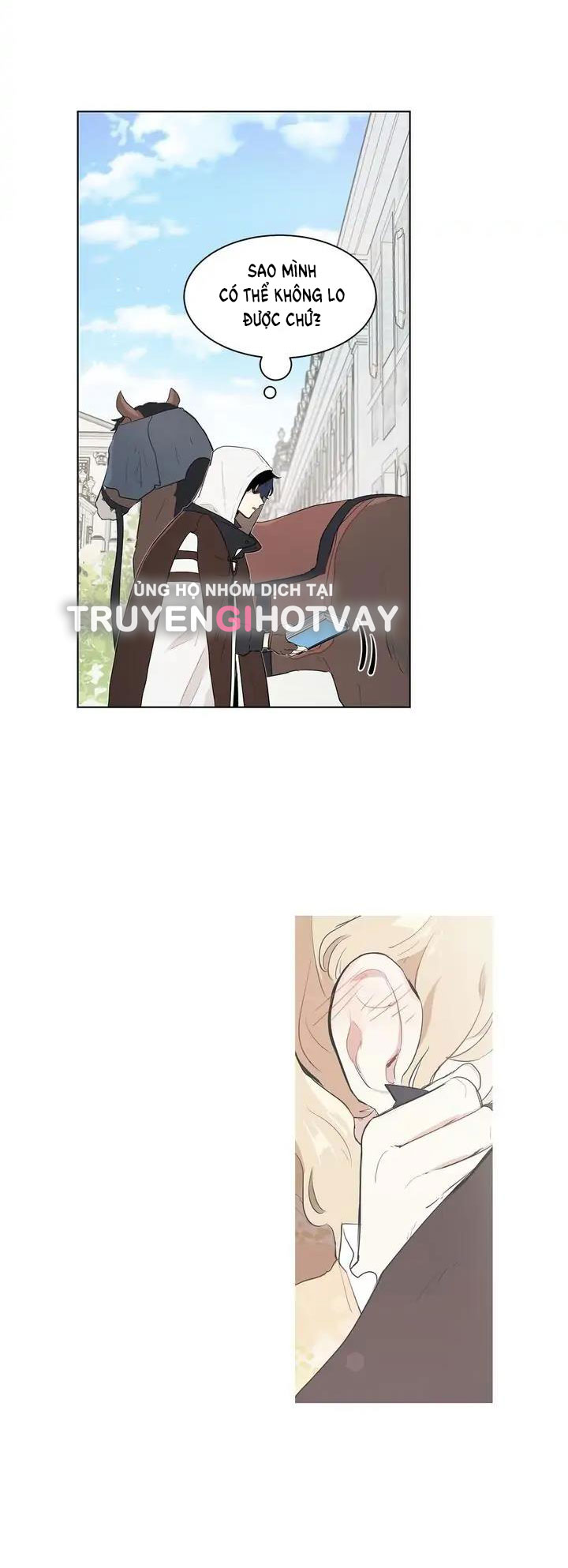 tôi là fan cứng hoàng tử chapter 28.2 12