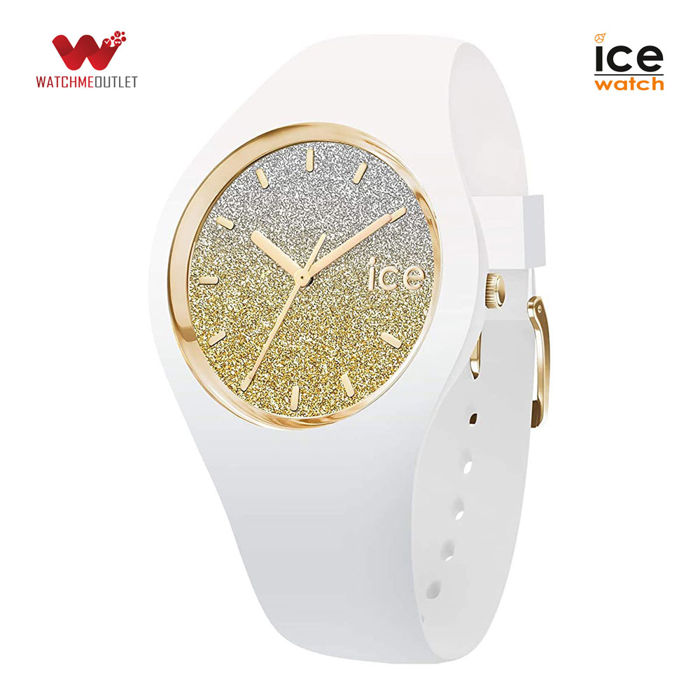Đồng hồ Nữ Ice-Watch dây silicone 40mm - 013432