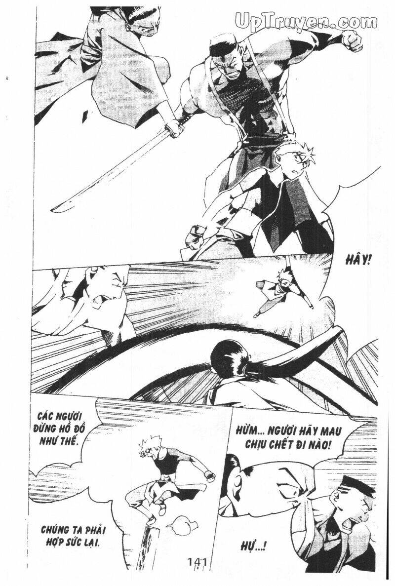 giang hồ bá đạo ký chapter 31 141