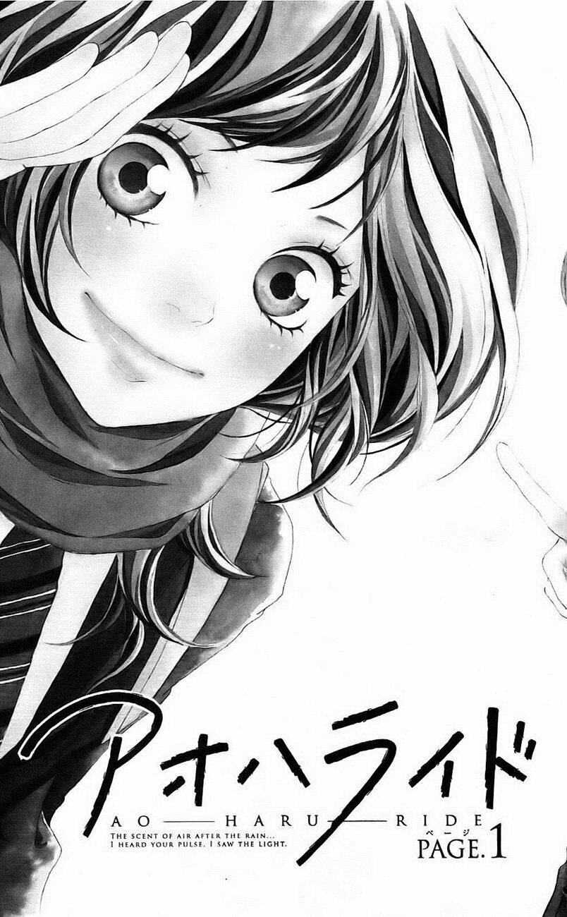 mối tình tuổi thanh xuân chapter 1 2