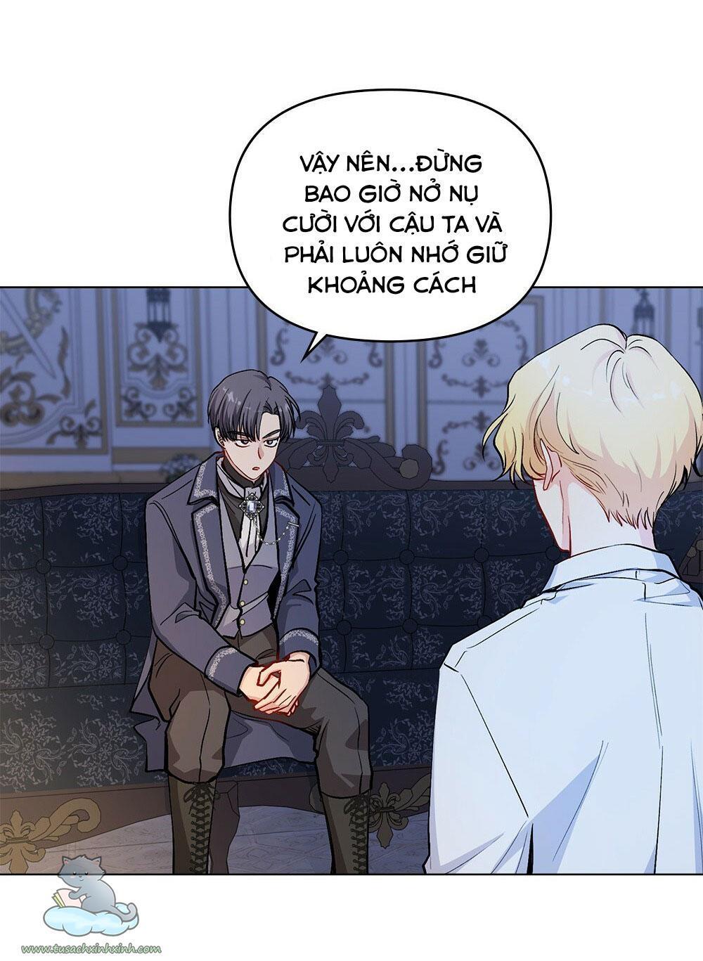 kiên nhẫn chút nào, đại công tước chapter 15 11