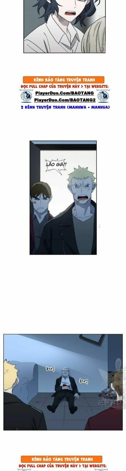 Võ Sĩ Quyền Anh chapter 66 16