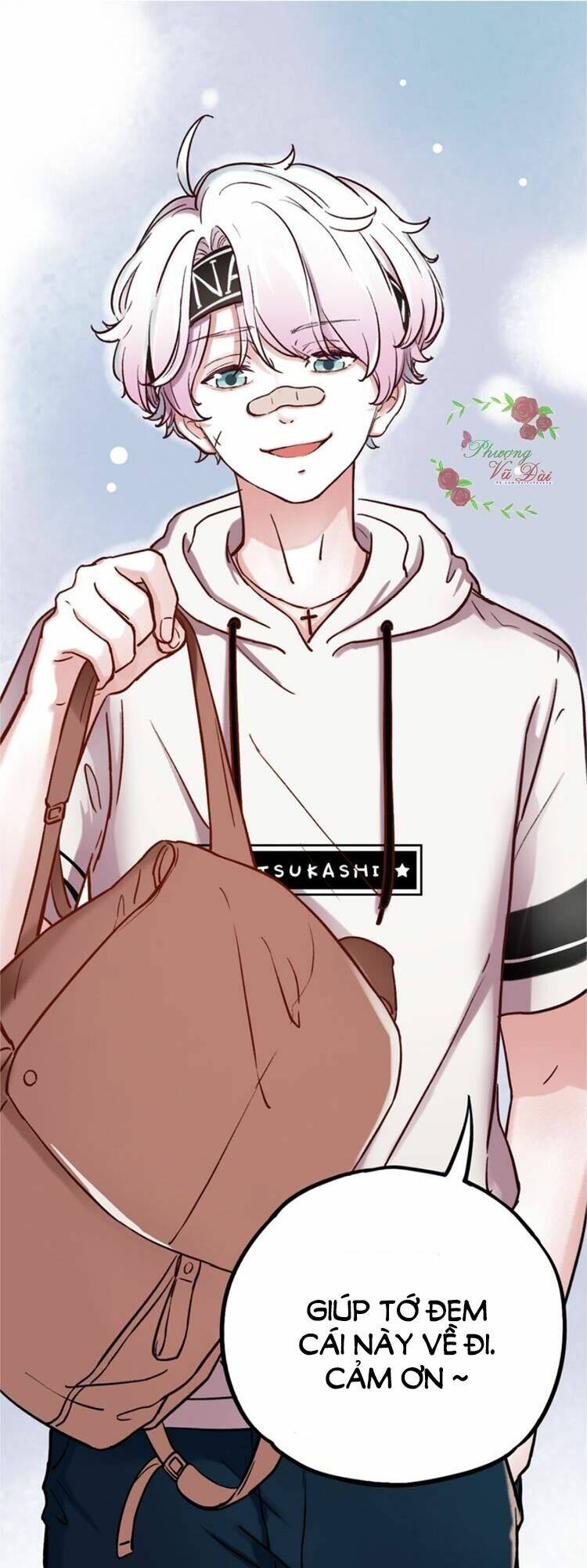 trạch thượng tịch mịch huỳnh hỏa chapter 3 22