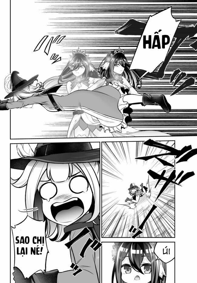 dị giới công chúa chapter 21.1 13