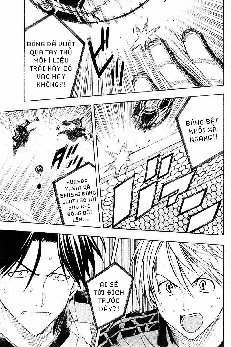 kỵ sĩ trong vòng cấm chapter 158 11