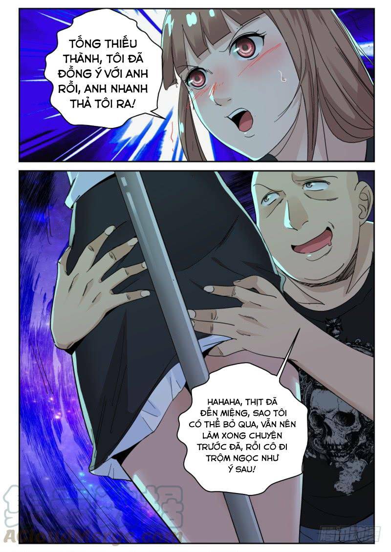 tối cường khí thiếu chapter 137 9